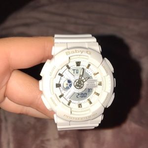 Baby-G Shock